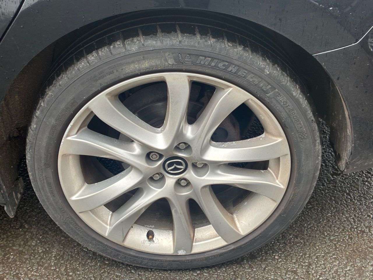 2014 MAZDA MAZDA6 2014 MAZDA MAZDA6