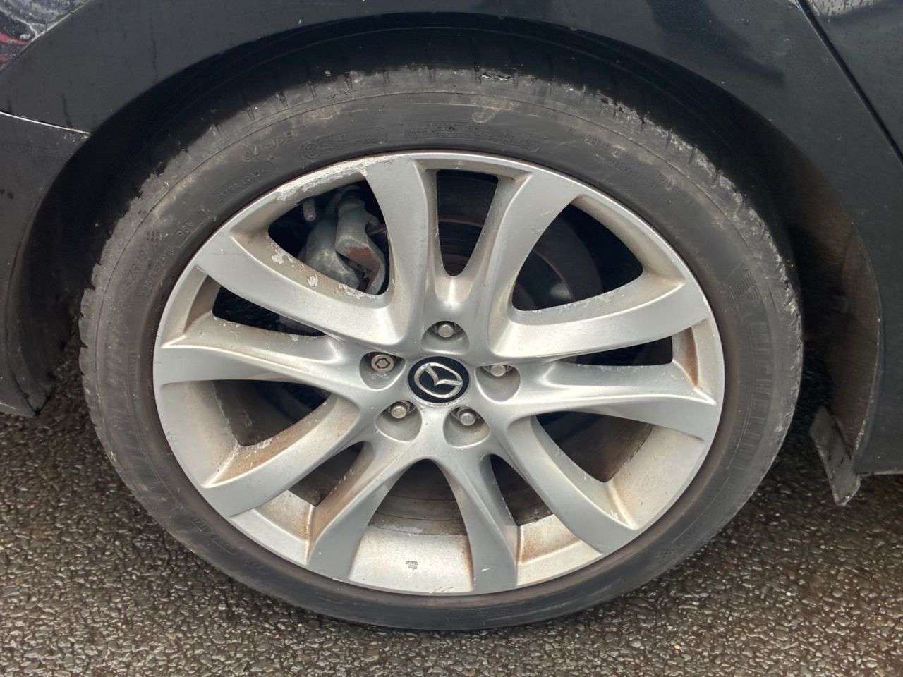 2014 MAZDA MAZDA6 2014 MAZDA MAZDA6