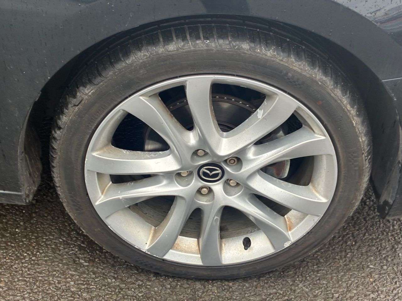 2014 MAZDA MAZDA6 2014 MAZDA MAZDA6