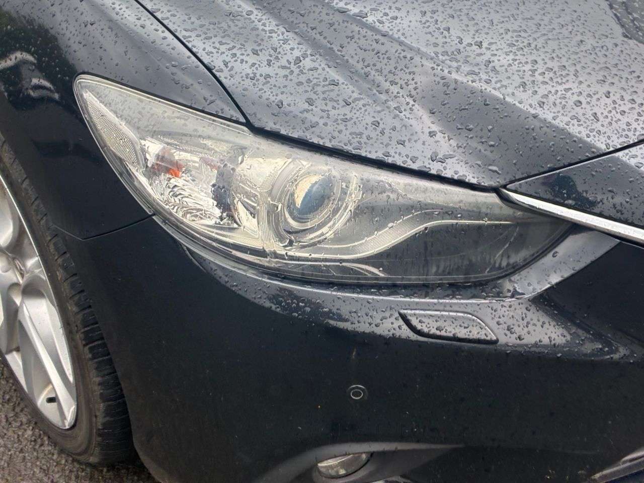 2014 MAZDA MAZDA6 2014 MAZDA MAZDA6