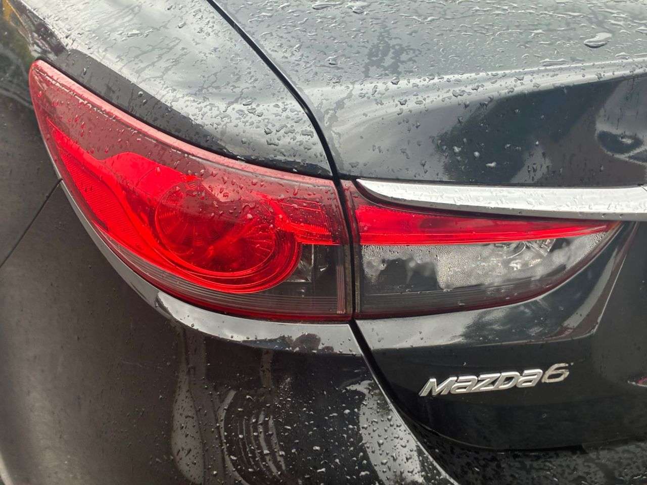 2014 MAZDA MAZDA6 2014 MAZDA MAZDA6