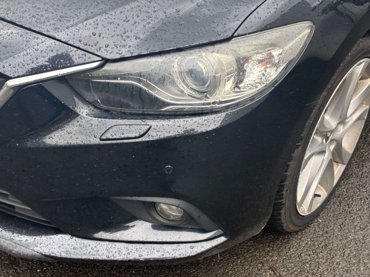 2014 MAZDA MAZDA6 2014 MAZDA MAZDA6