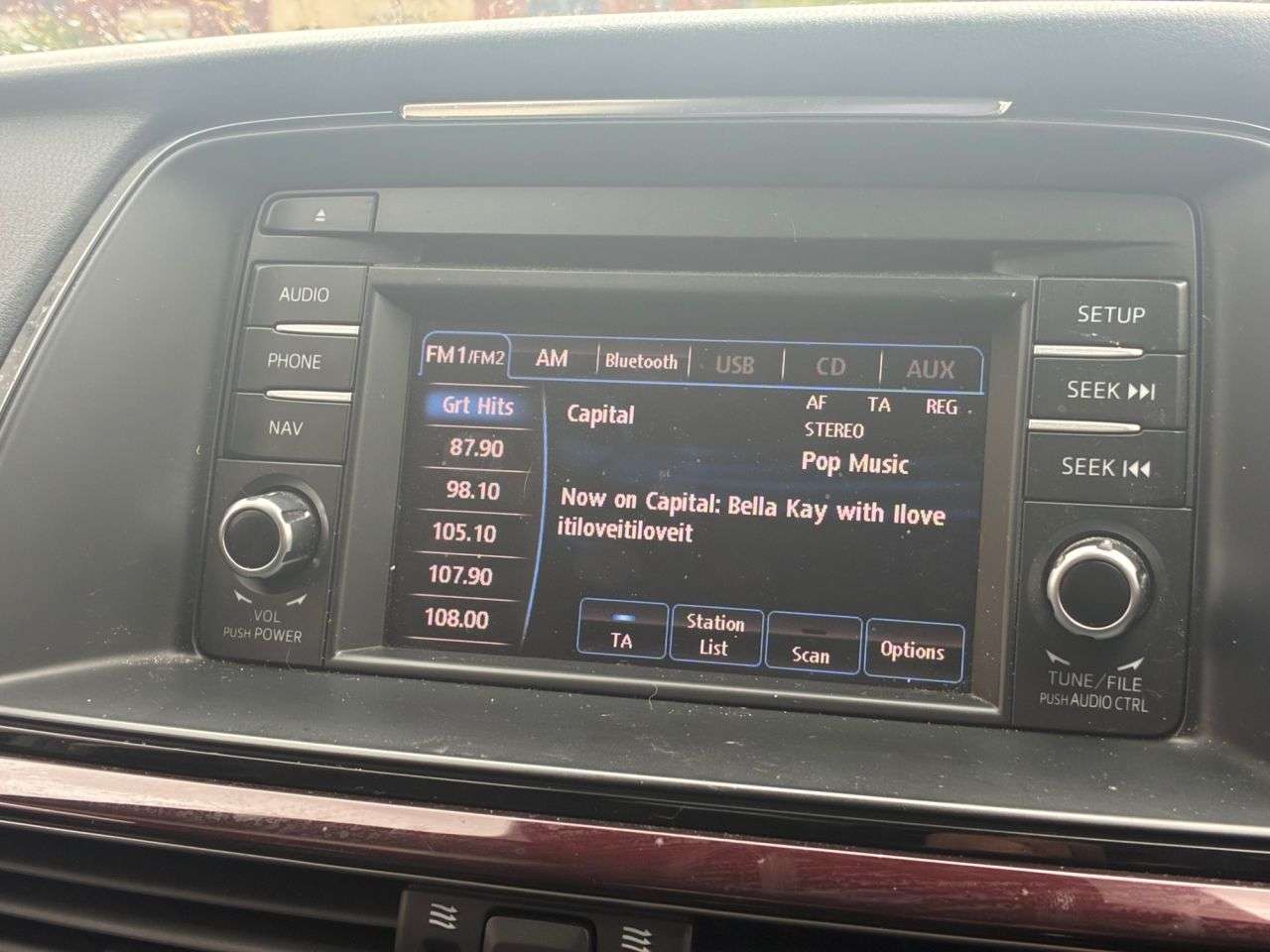 2014 MAZDA MAZDA6 2014 MAZDA MAZDA6