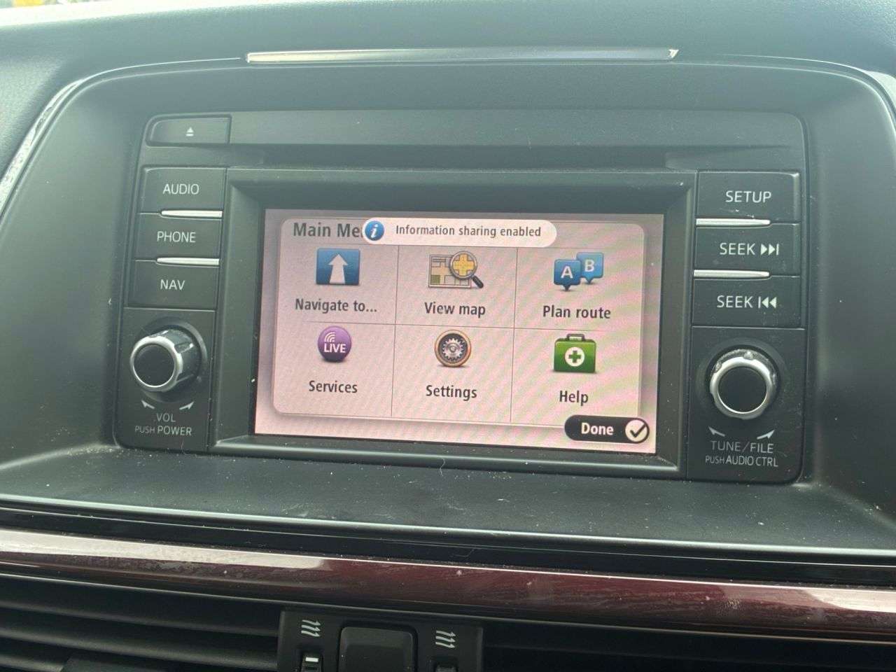 2014 MAZDA MAZDA6 2014 MAZDA MAZDA6