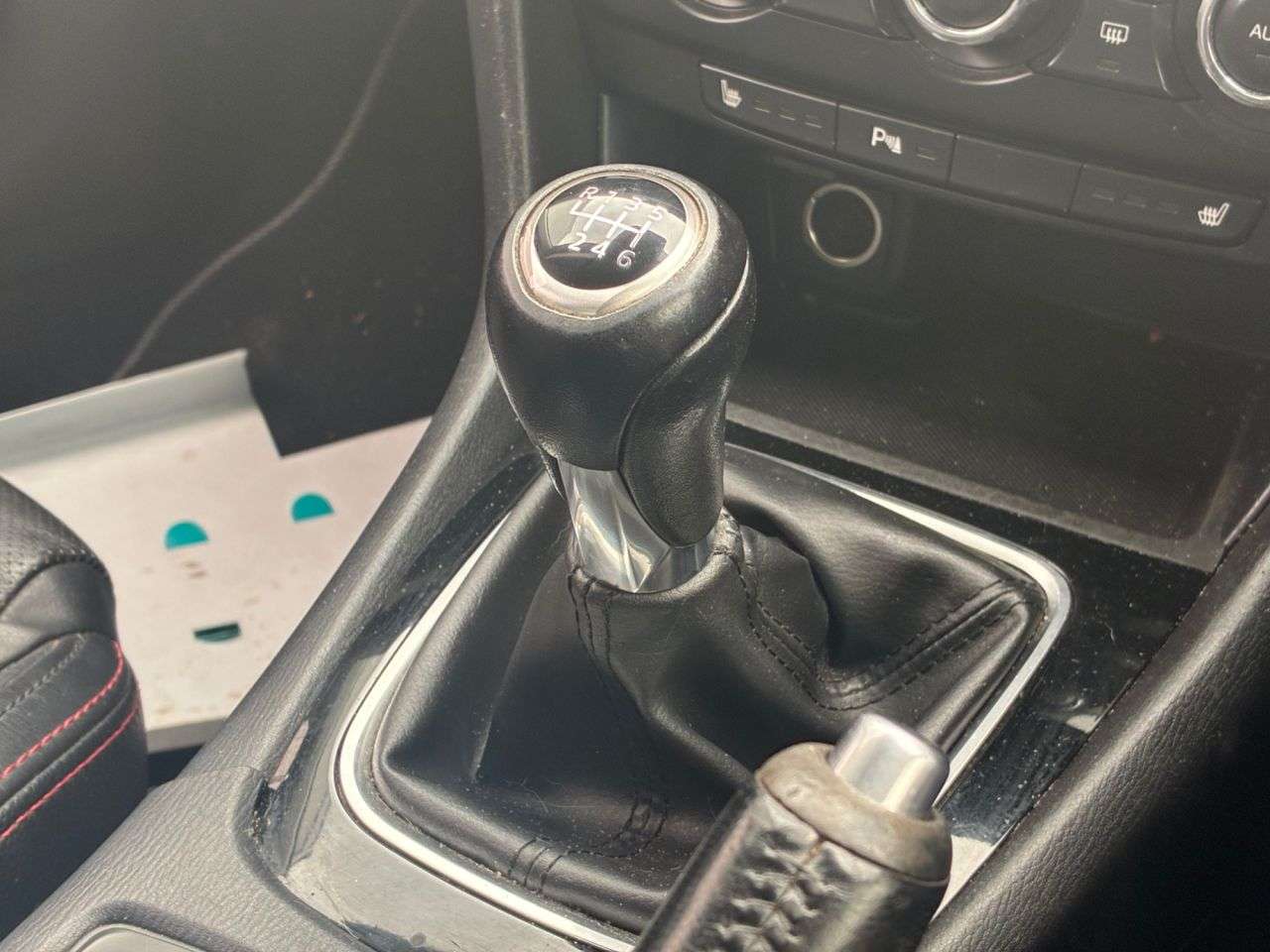2014 MAZDA MAZDA6 2014 MAZDA MAZDA6