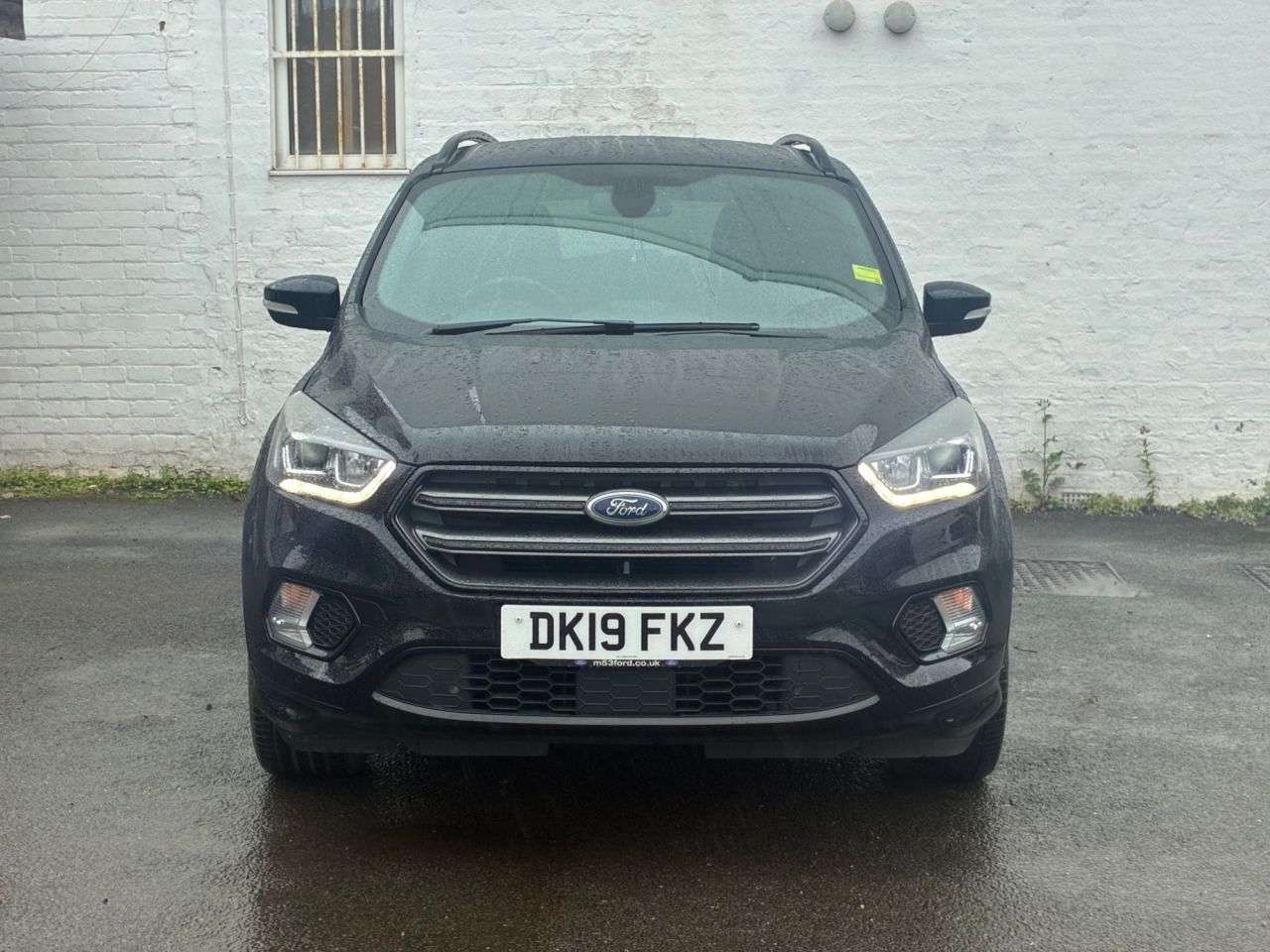 2019 FORD KUGA 2019 FORD KUGA