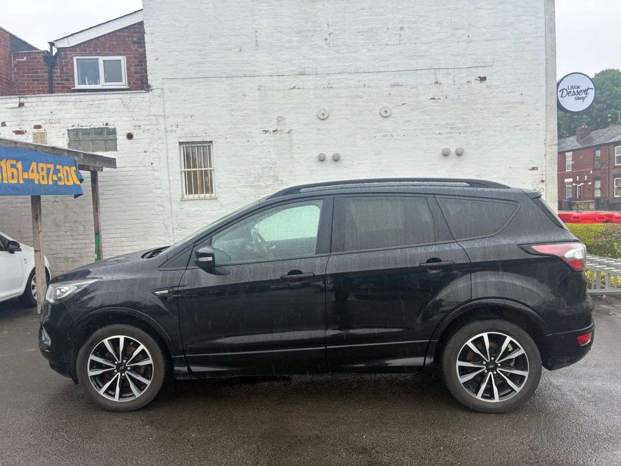 2019 FORD KUGA 2019 FORD KUGA
