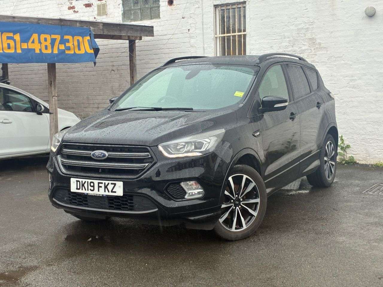 2019 FORD KUGA 2019 FORD KUGA