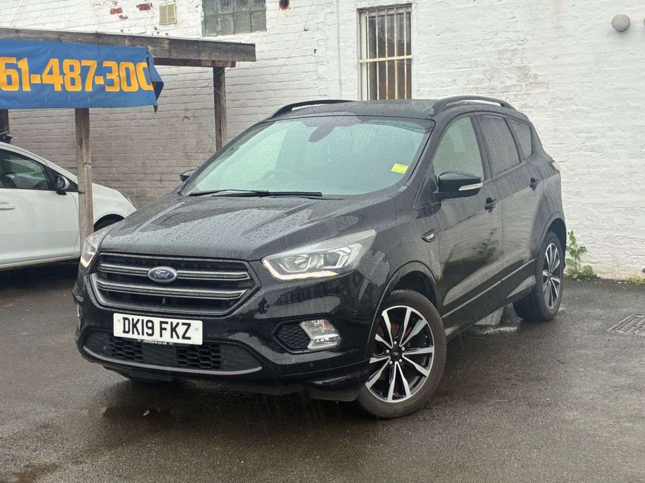 2019 FORD KUGA 2019 FORD KUGA