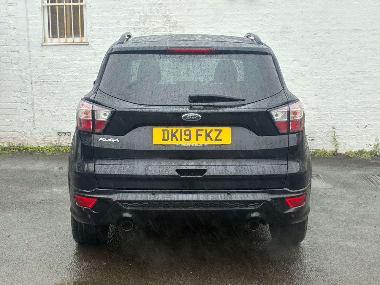 2019 FORD KUGA 2019 FORD KUGA