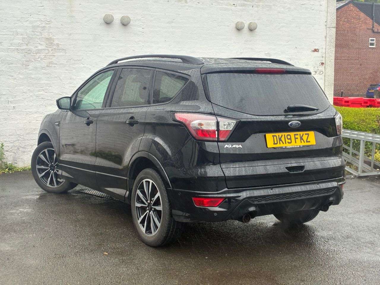 2019 FORD KUGA 2019 FORD KUGA