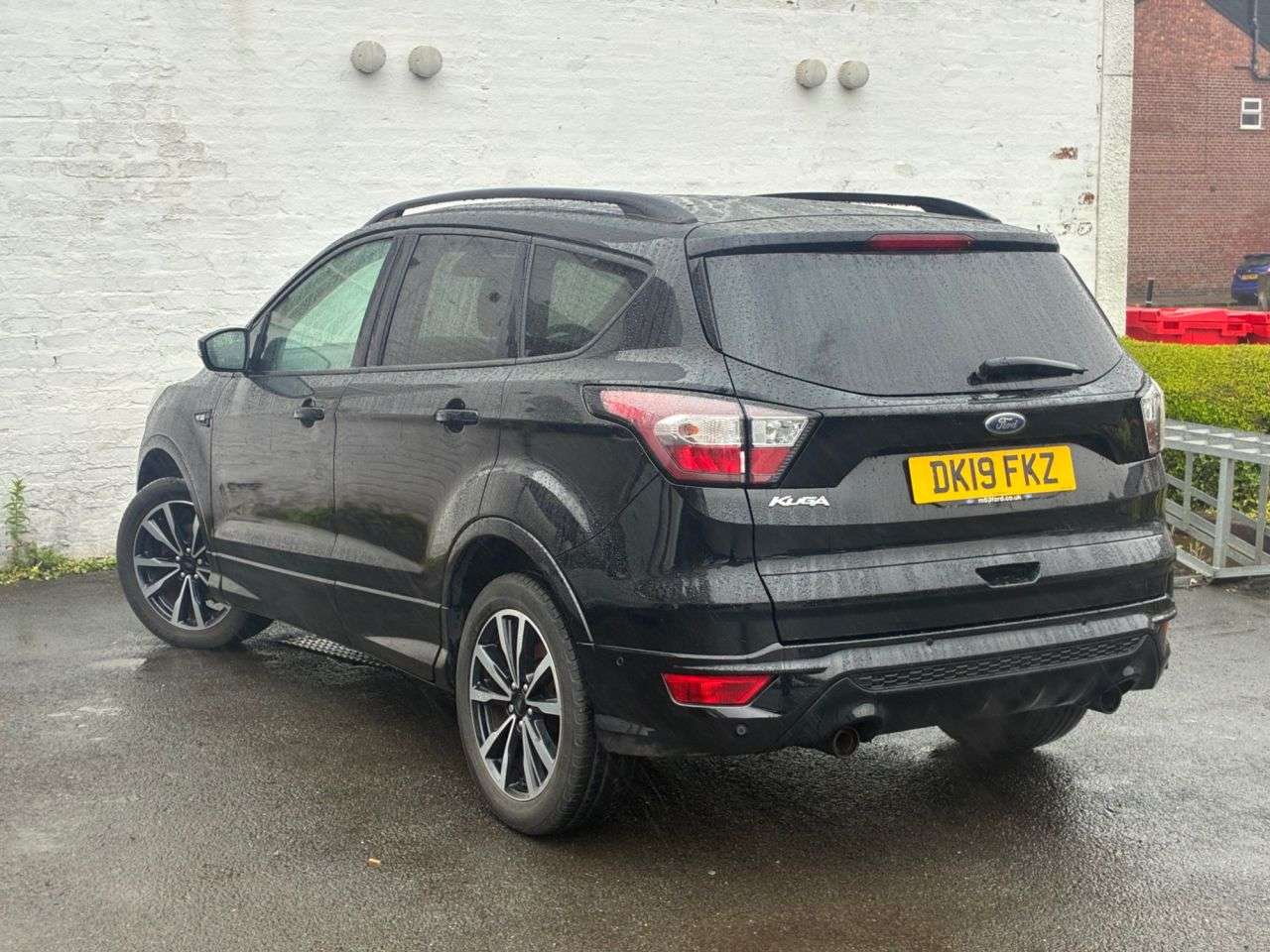 2019 FORD KUGA 2019 FORD KUGA