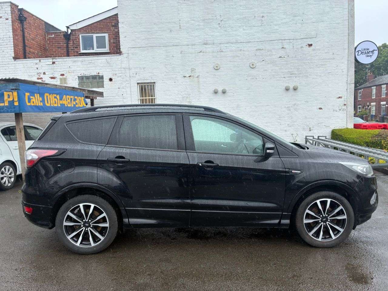 2019 FORD KUGA 2019 FORD KUGA