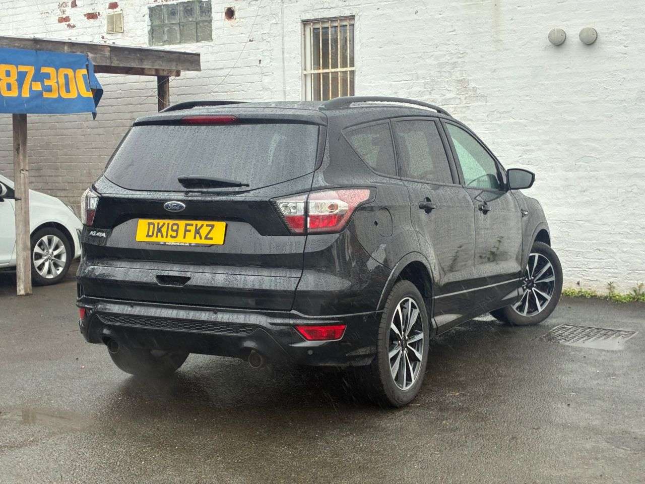 2019 FORD KUGA 2019 FORD KUGA