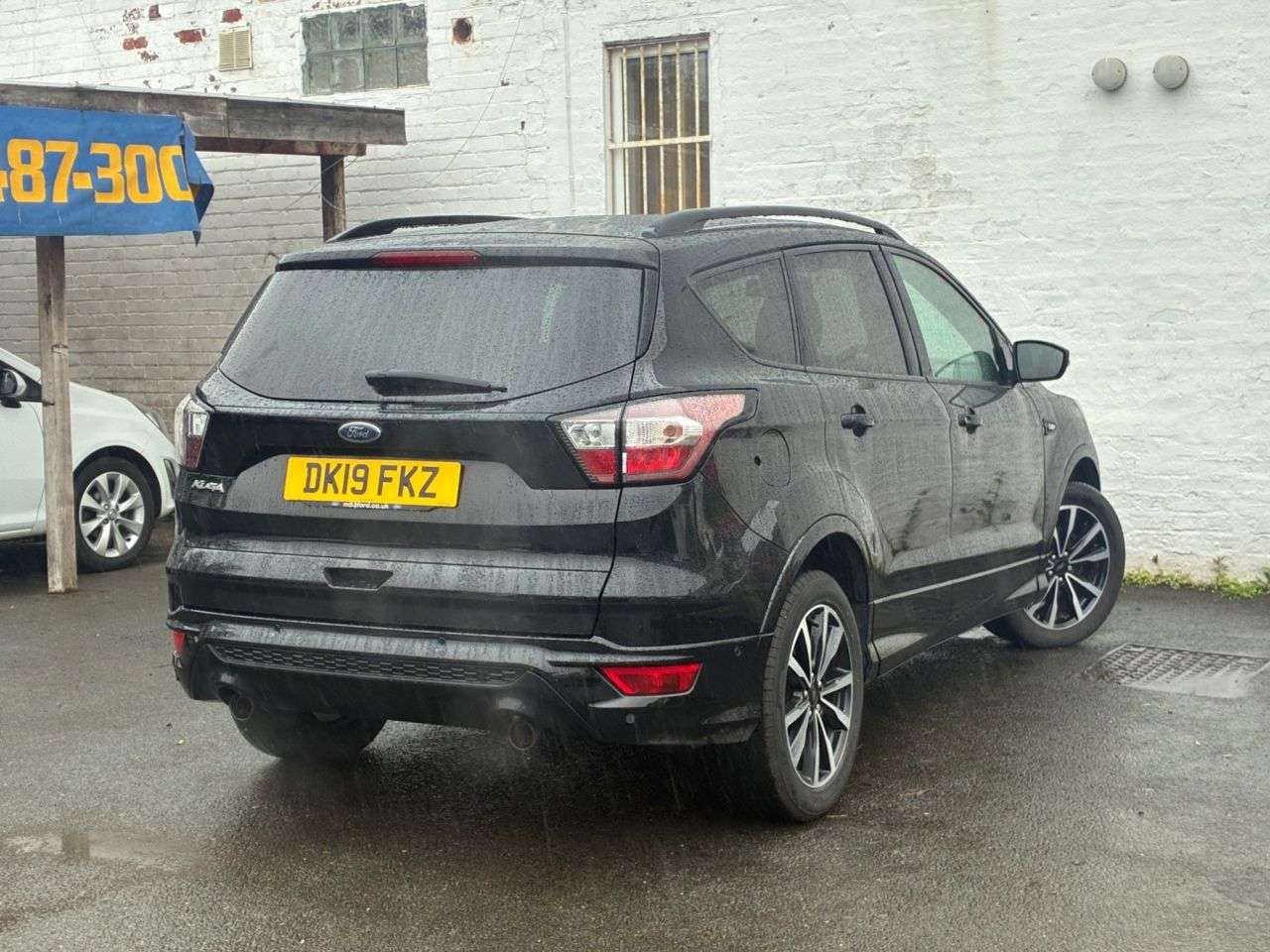 2019 FORD KUGA 2019 FORD KUGA