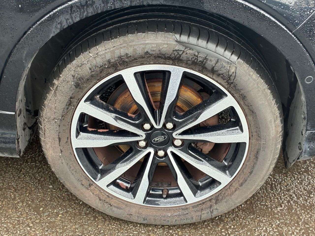 2019 FORD KUGA 2019 FORD KUGA