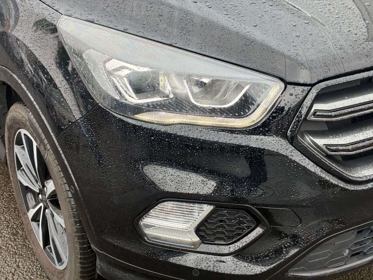 2019 FORD KUGA 2019 FORD KUGA