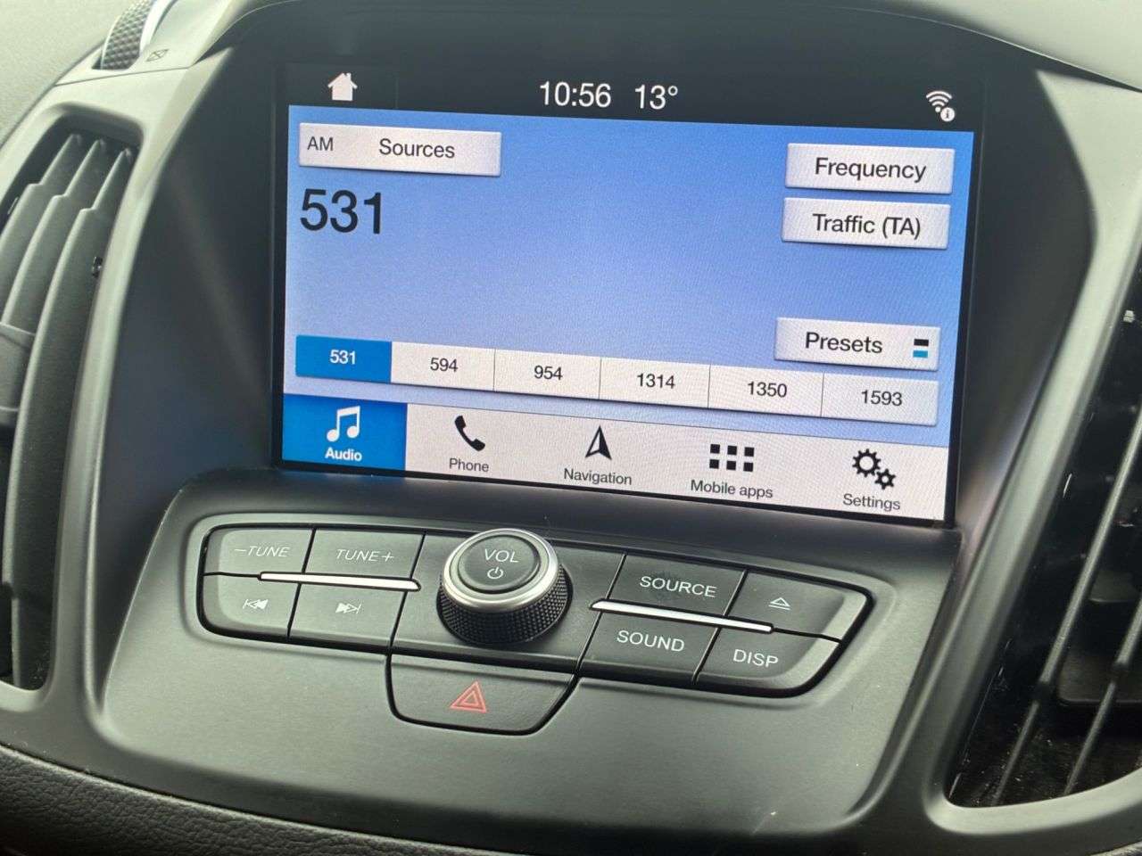2019 FORD KUGA 2019 FORD KUGA