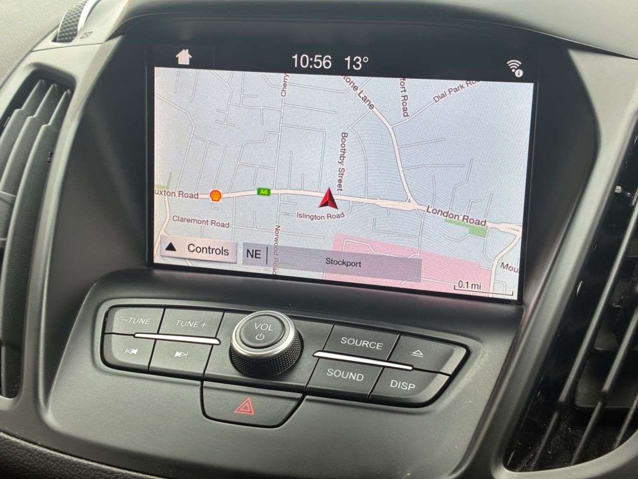 2019 FORD KUGA 2019 FORD KUGA