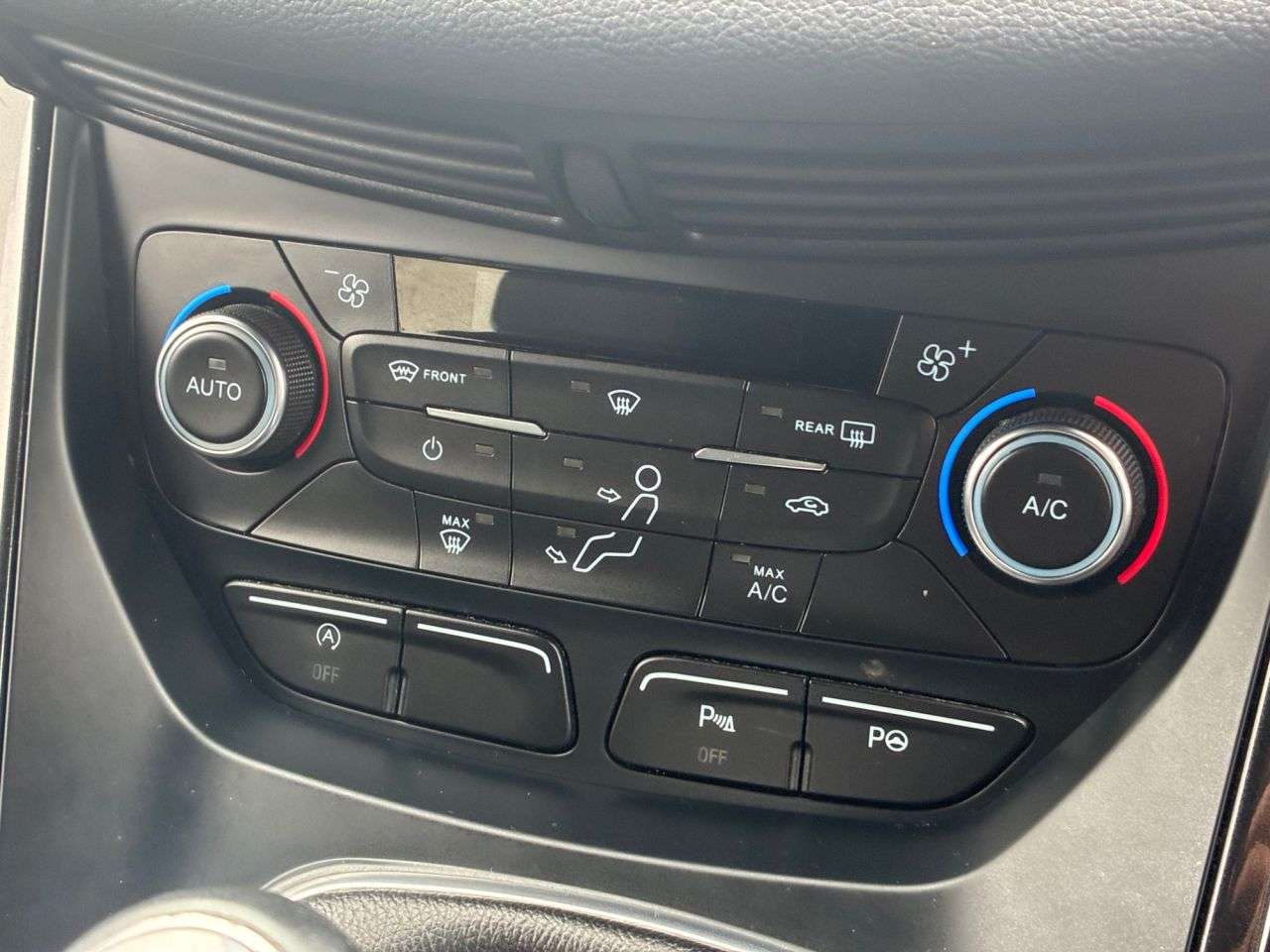 2019 FORD KUGA 2019 FORD KUGA