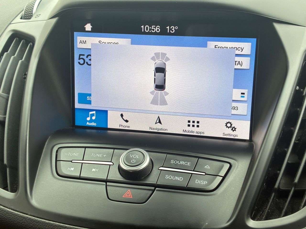 2019 FORD KUGA 2019 FORD KUGA
