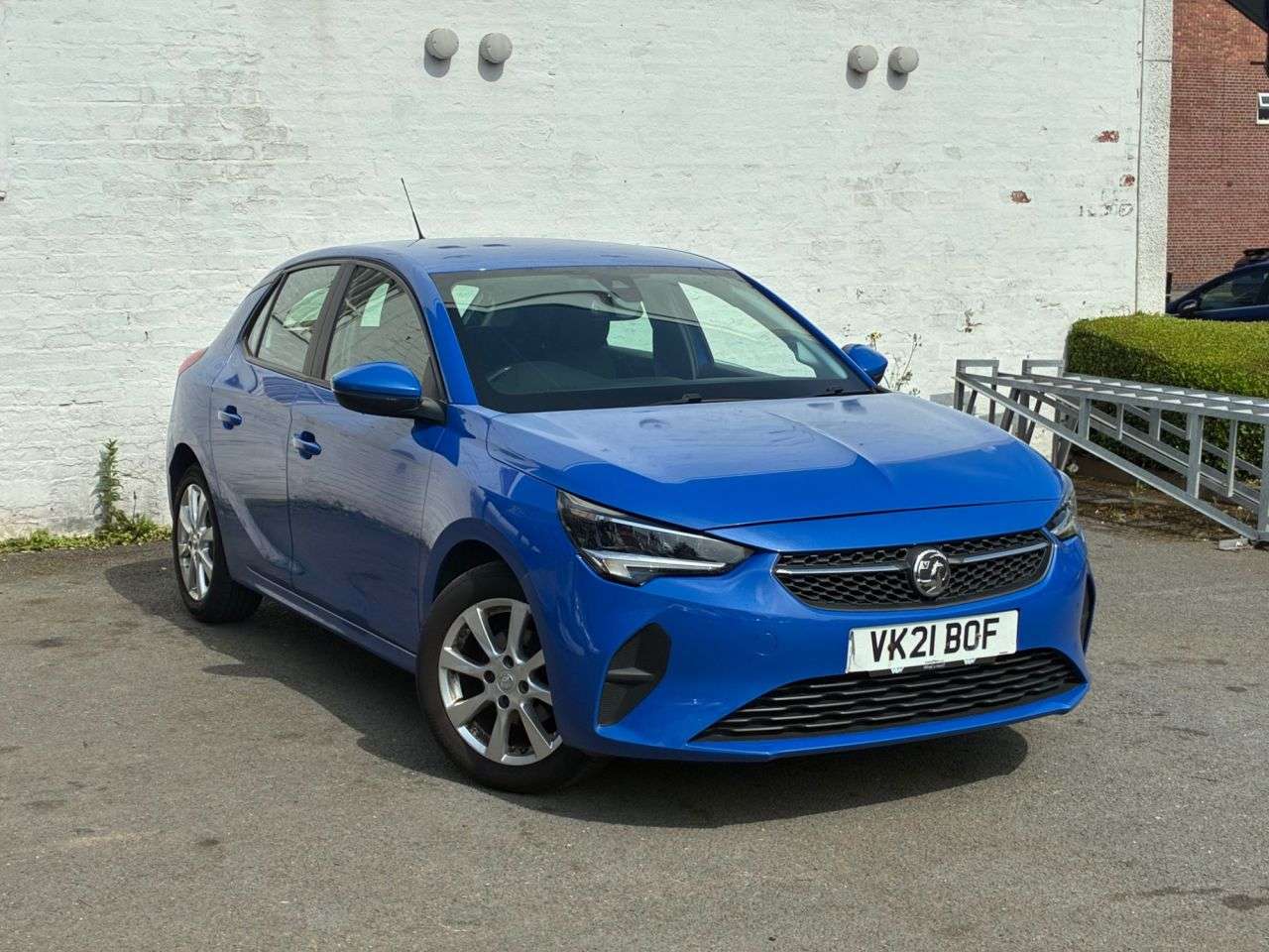 A 2021 VAUXHALL CORSA 1.2 SE Premium Hatchback 5dr Petrol Manual Euro 6 (75 ps) NEW CLUTCH APRIL A 2021 VAUXHALL CORSA 1.2 SE Premium Hatchback 5dr Petrol Manual Euro 6 (75 ps) NEW CLUTCH APRIL