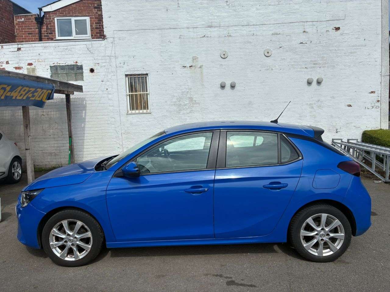 2021 VAUXHALL CORSA 2021 VAUXHALL CORSA