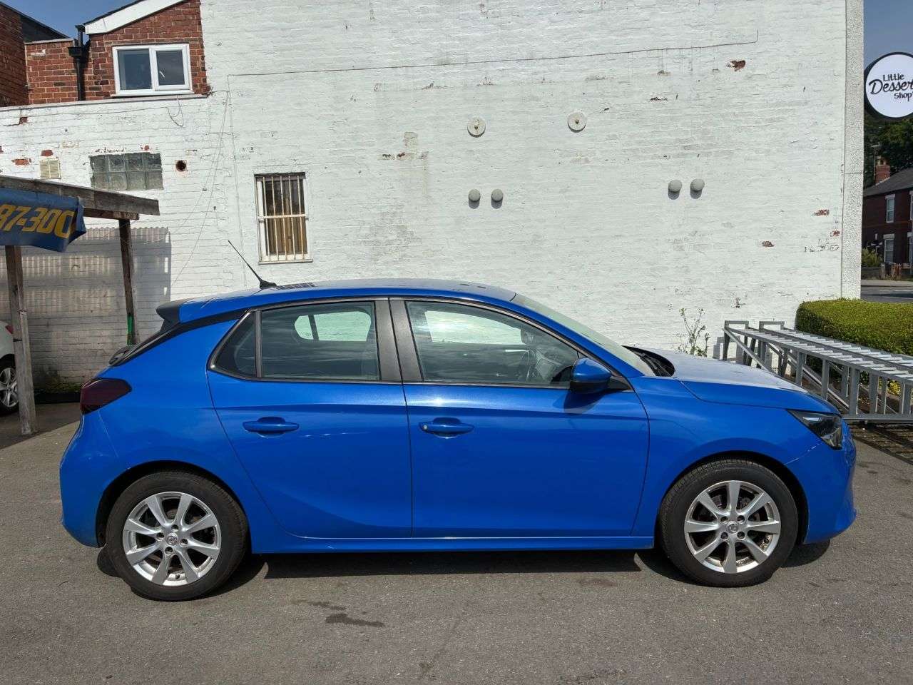 2021 VAUXHALL CORSA 2021 VAUXHALL CORSA