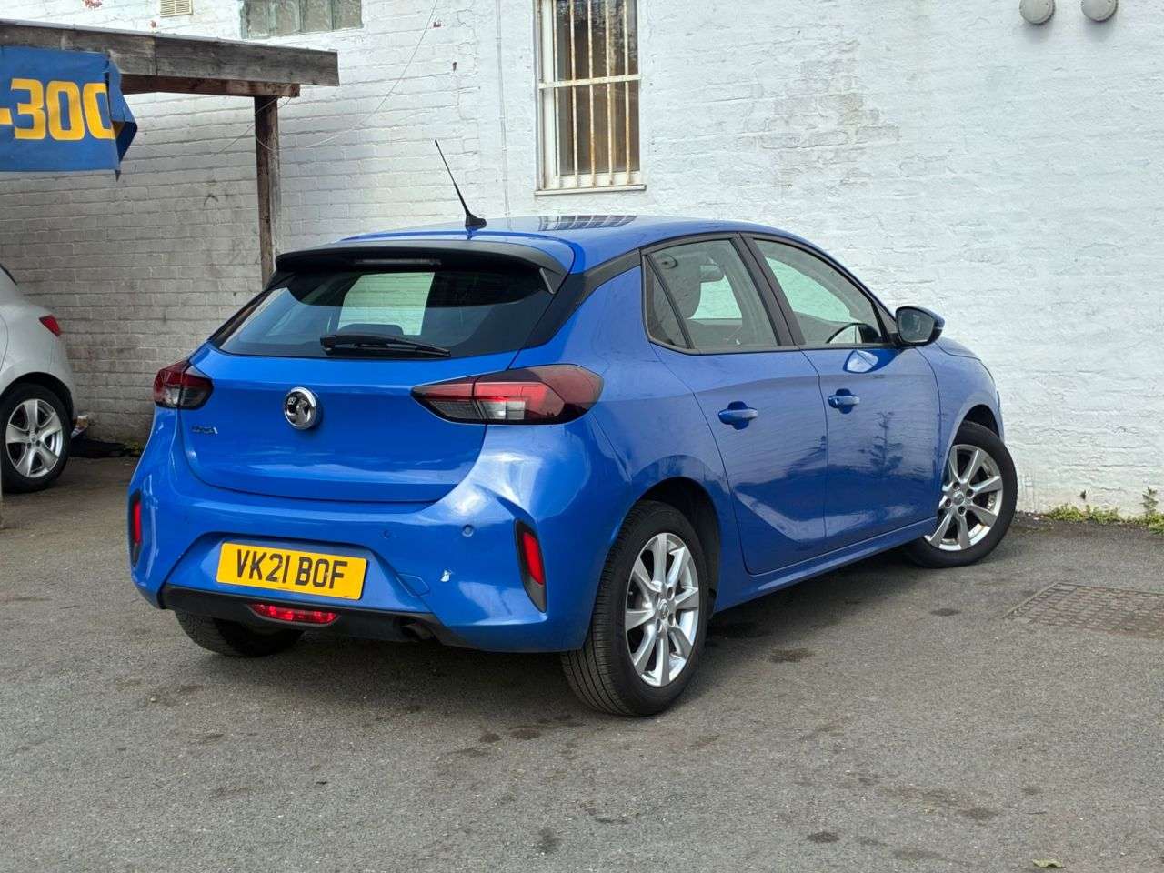 2021 VAUXHALL CORSA 2021 VAUXHALL CORSA