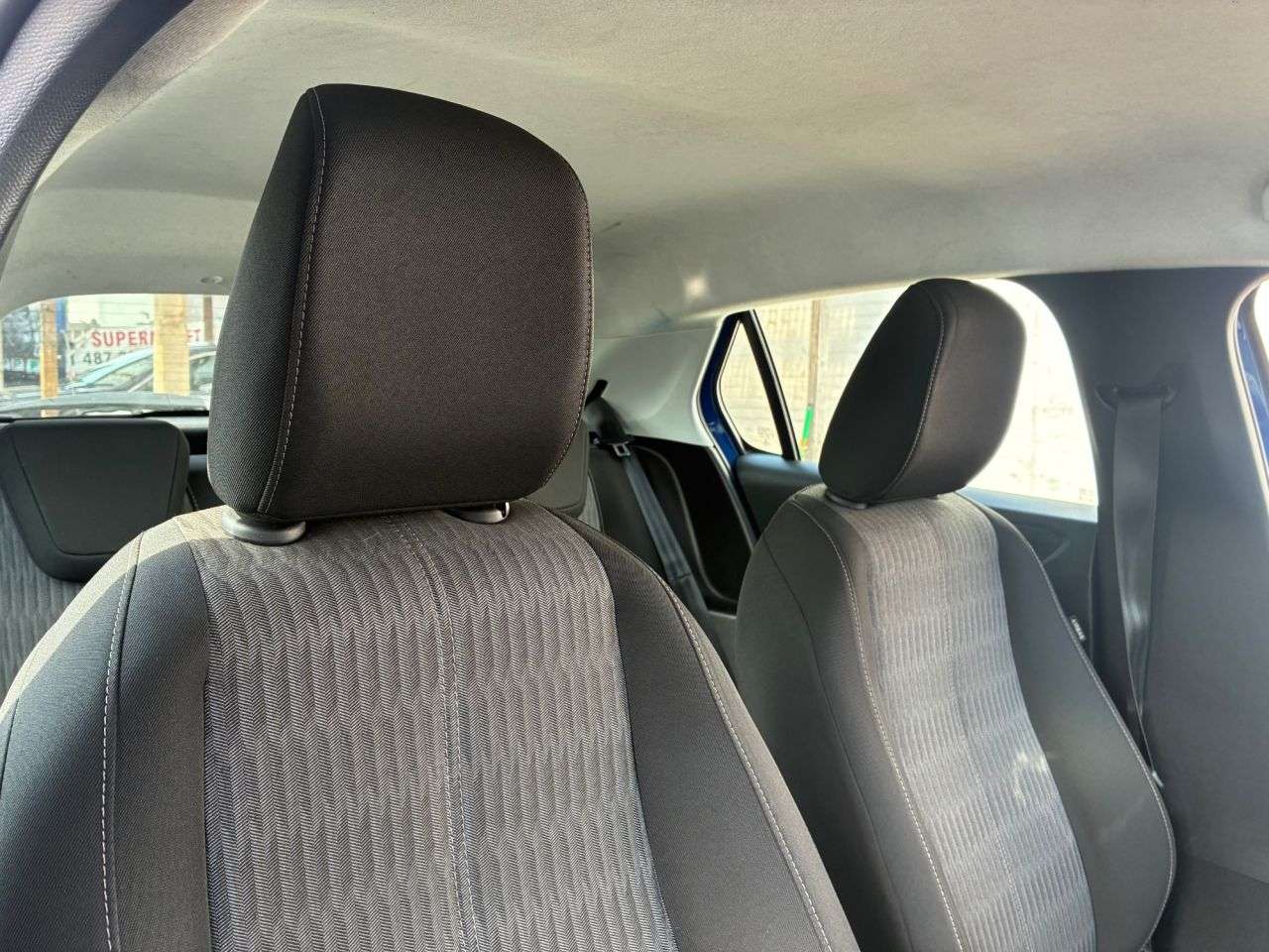 2021 VAUXHALL CORSA 2021 VAUXHALL CORSA