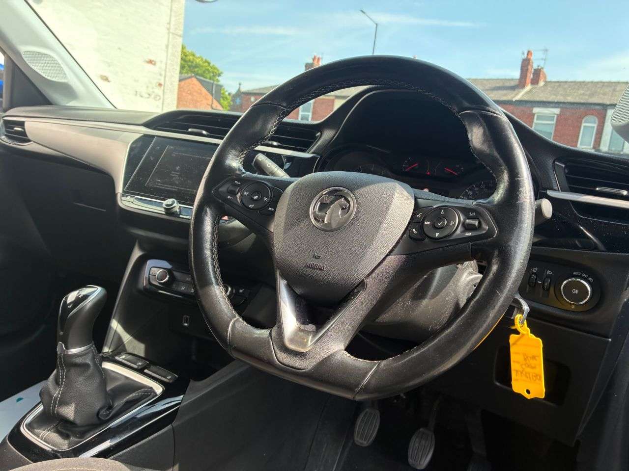 2021 VAUXHALL CORSA 2021 VAUXHALL CORSA