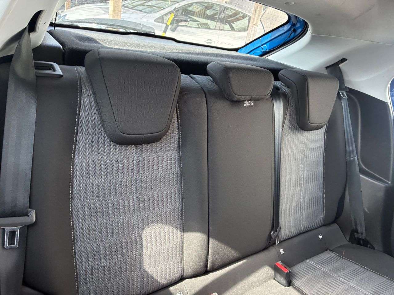 2021 VAUXHALL CORSA 2021 VAUXHALL CORSA