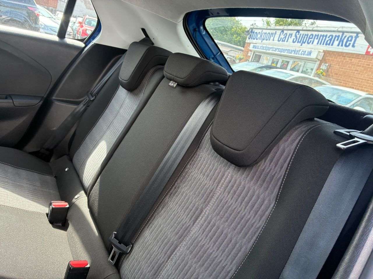 2021 VAUXHALL CORSA 2021 VAUXHALL CORSA