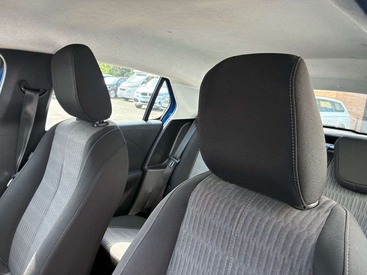 2021 VAUXHALL CORSA 2021 VAUXHALL CORSA