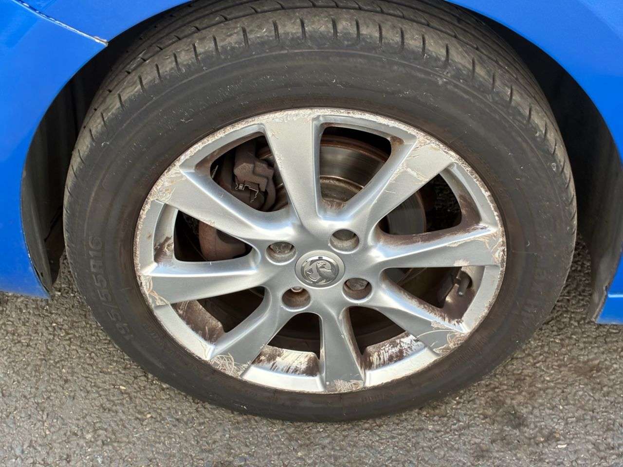2021 VAUXHALL CORSA 2021 VAUXHALL CORSA