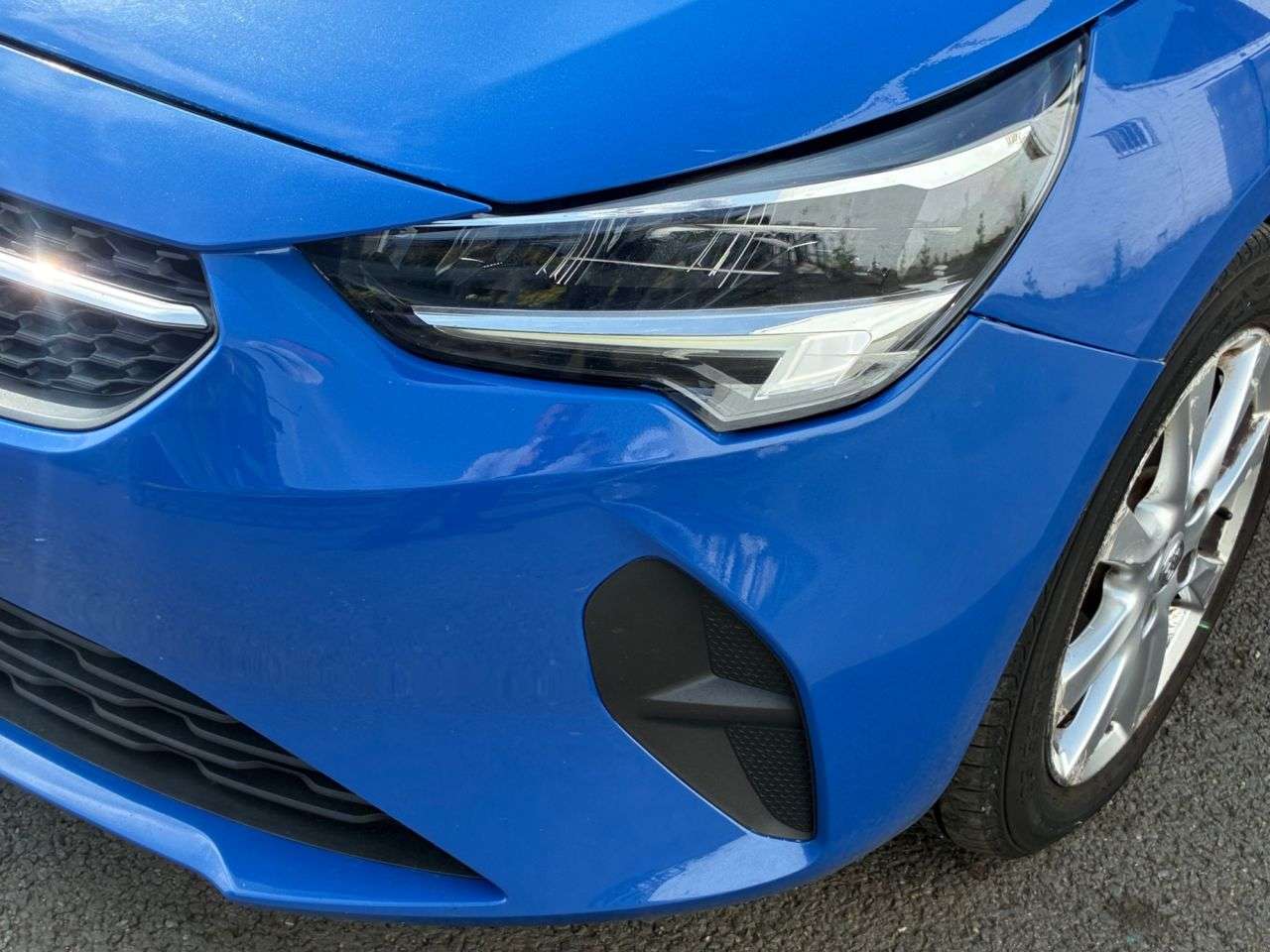 2021 VAUXHALL CORSA 2021 VAUXHALL CORSA