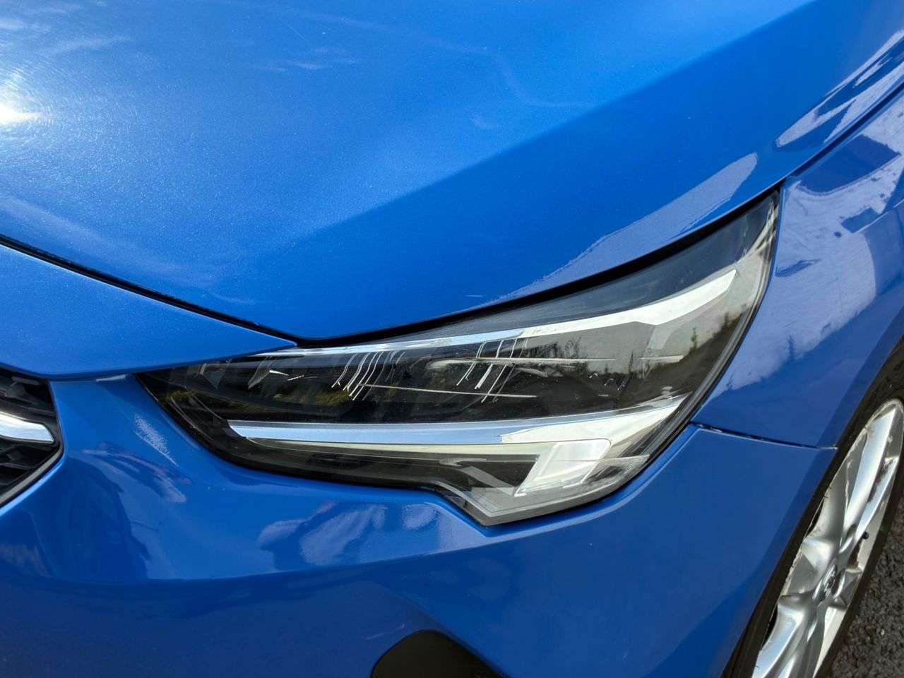 2021 VAUXHALL CORSA 2021 VAUXHALL CORSA