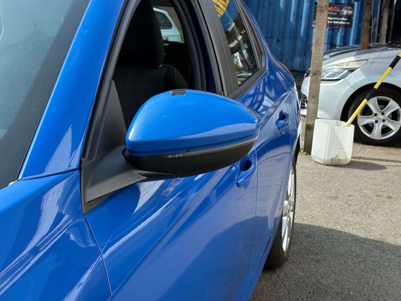2021 VAUXHALL CORSA 2021 VAUXHALL CORSA