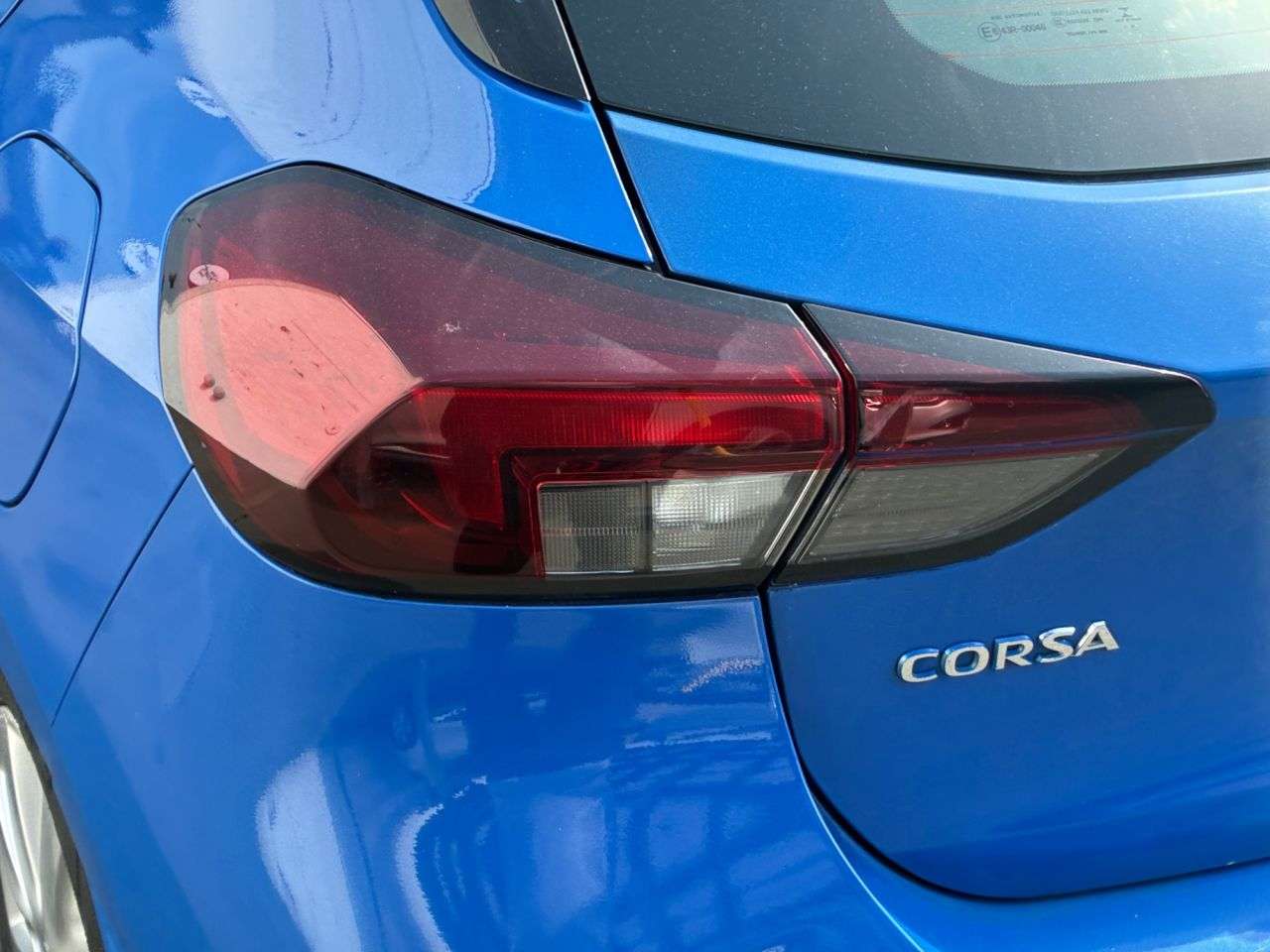 2021 VAUXHALL CORSA 2021 VAUXHALL CORSA