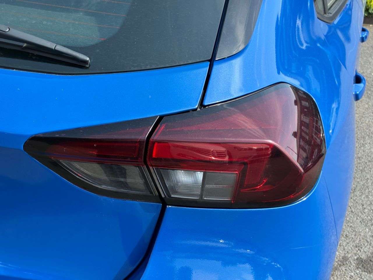 2021 VAUXHALL CORSA 2021 VAUXHALL CORSA