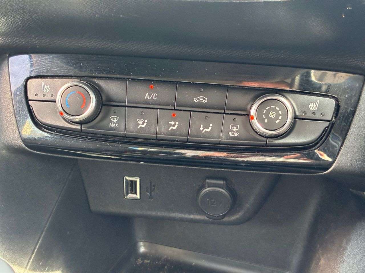 2021 VAUXHALL CORSA 2021 VAUXHALL CORSA