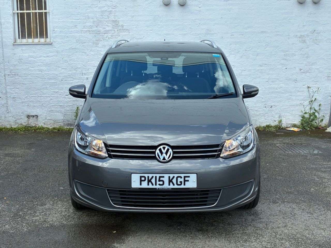 2015 VOLKSWAGEN TOURAN 2015 VOLKSWAGEN TOURAN