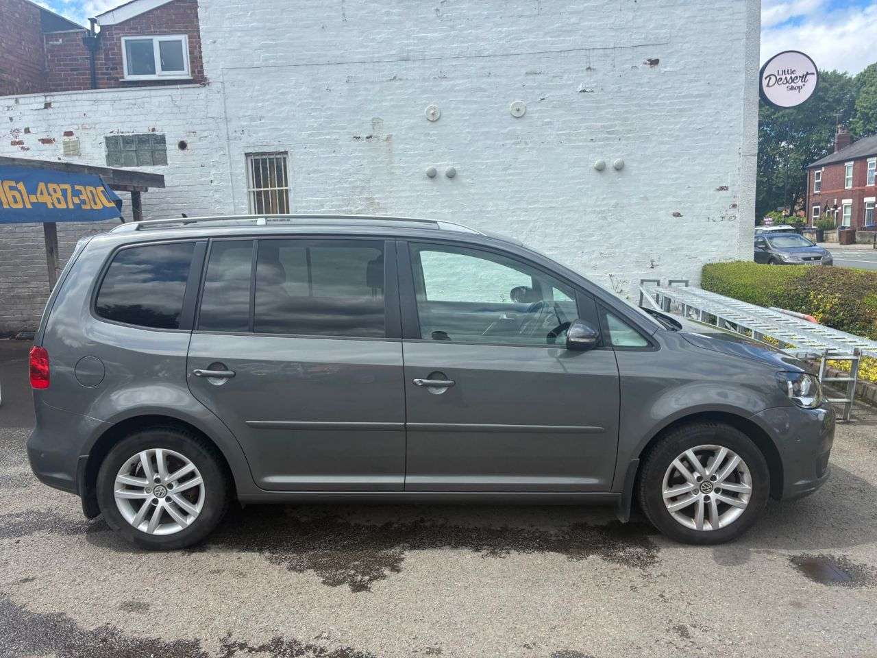 2015 VOLKSWAGEN TOURAN 2015 VOLKSWAGEN TOURAN