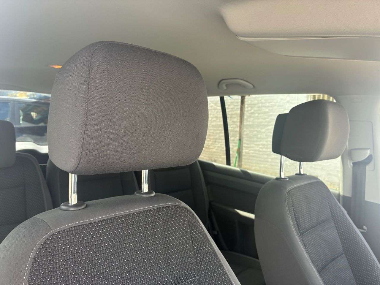 2015 VOLKSWAGEN TOURAN 2015 VOLKSWAGEN TOURAN