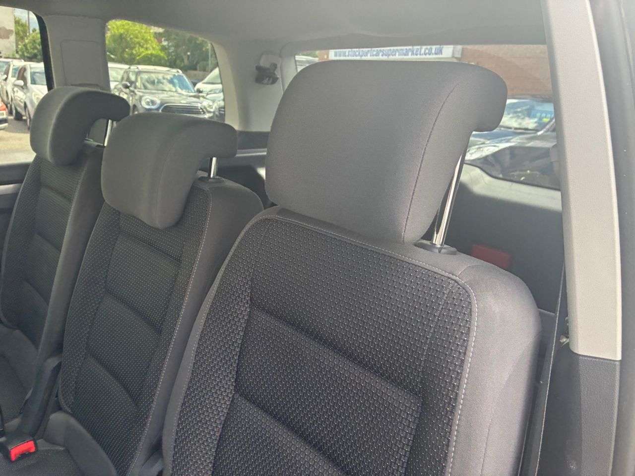 2015 VOLKSWAGEN TOURAN 2015 VOLKSWAGEN TOURAN