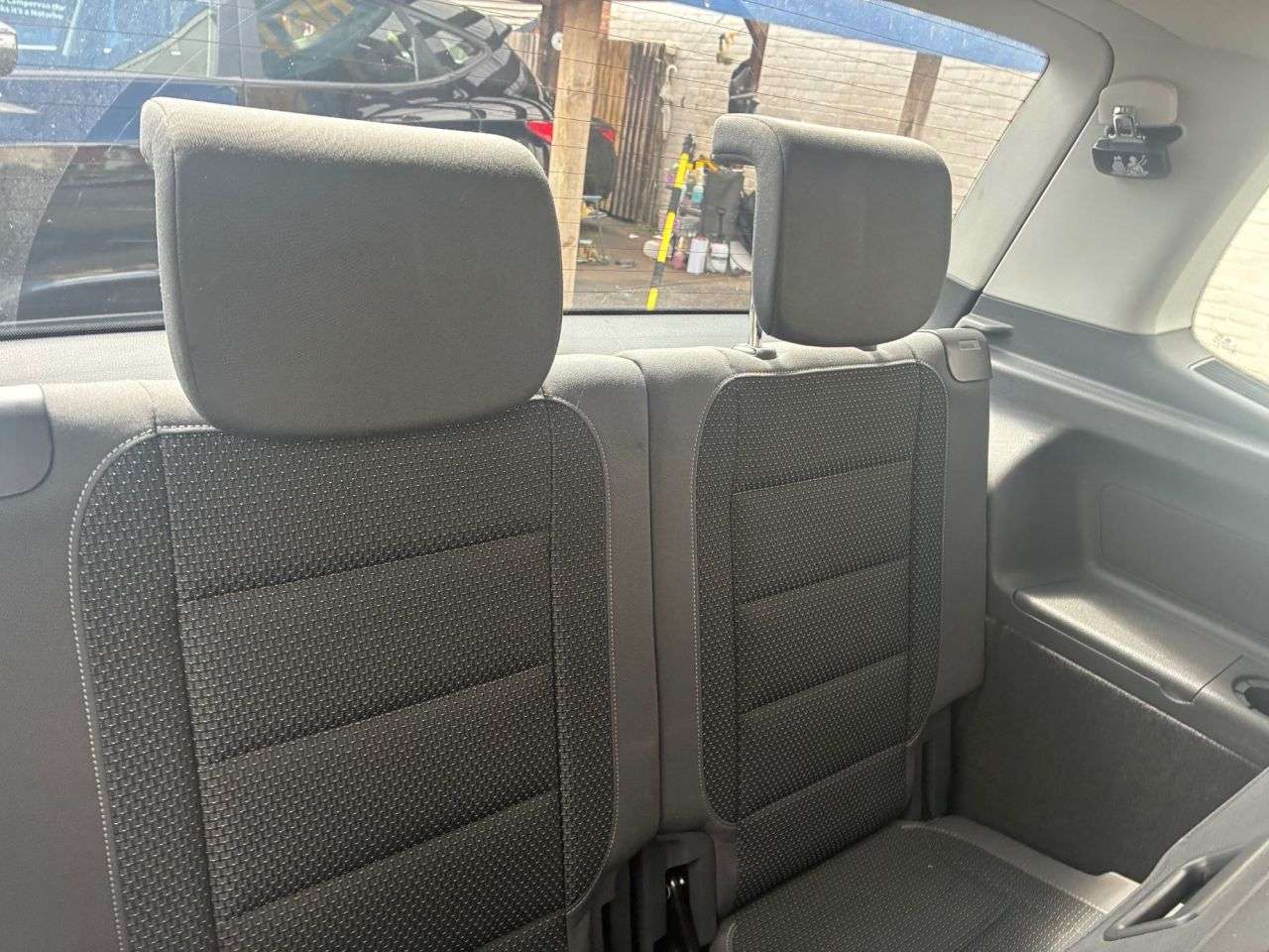 2015 VOLKSWAGEN TOURAN 2015 VOLKSWAGEN TOURAN