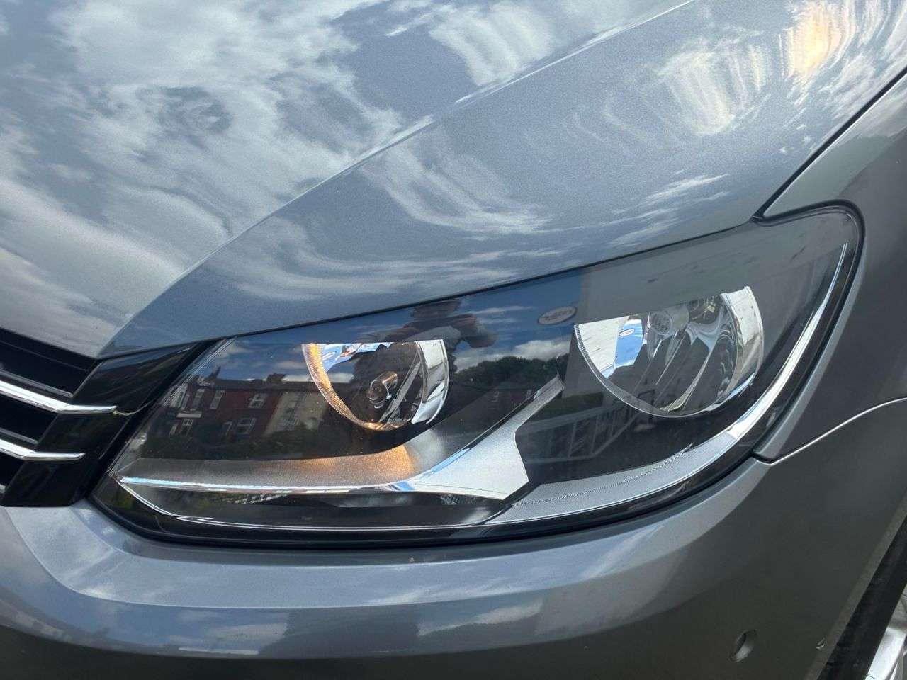 2015 VOLKSWAGEN TOURAN 2015 VOLKSWAGEN TOURAN