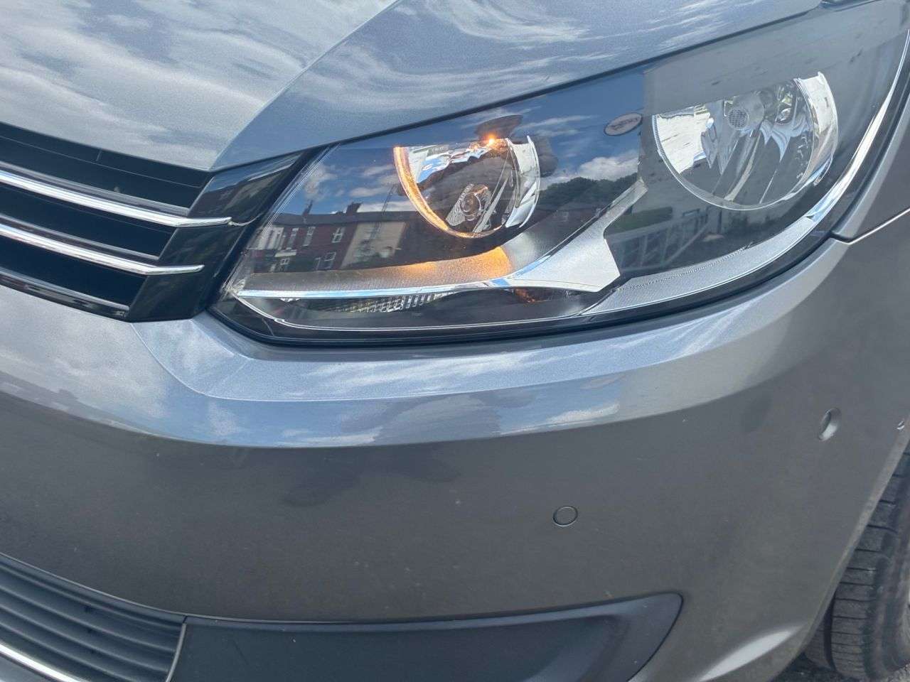 2015 VOLKSWAGEN TOURAN 2015 VOLKSWAGEN TOURAN