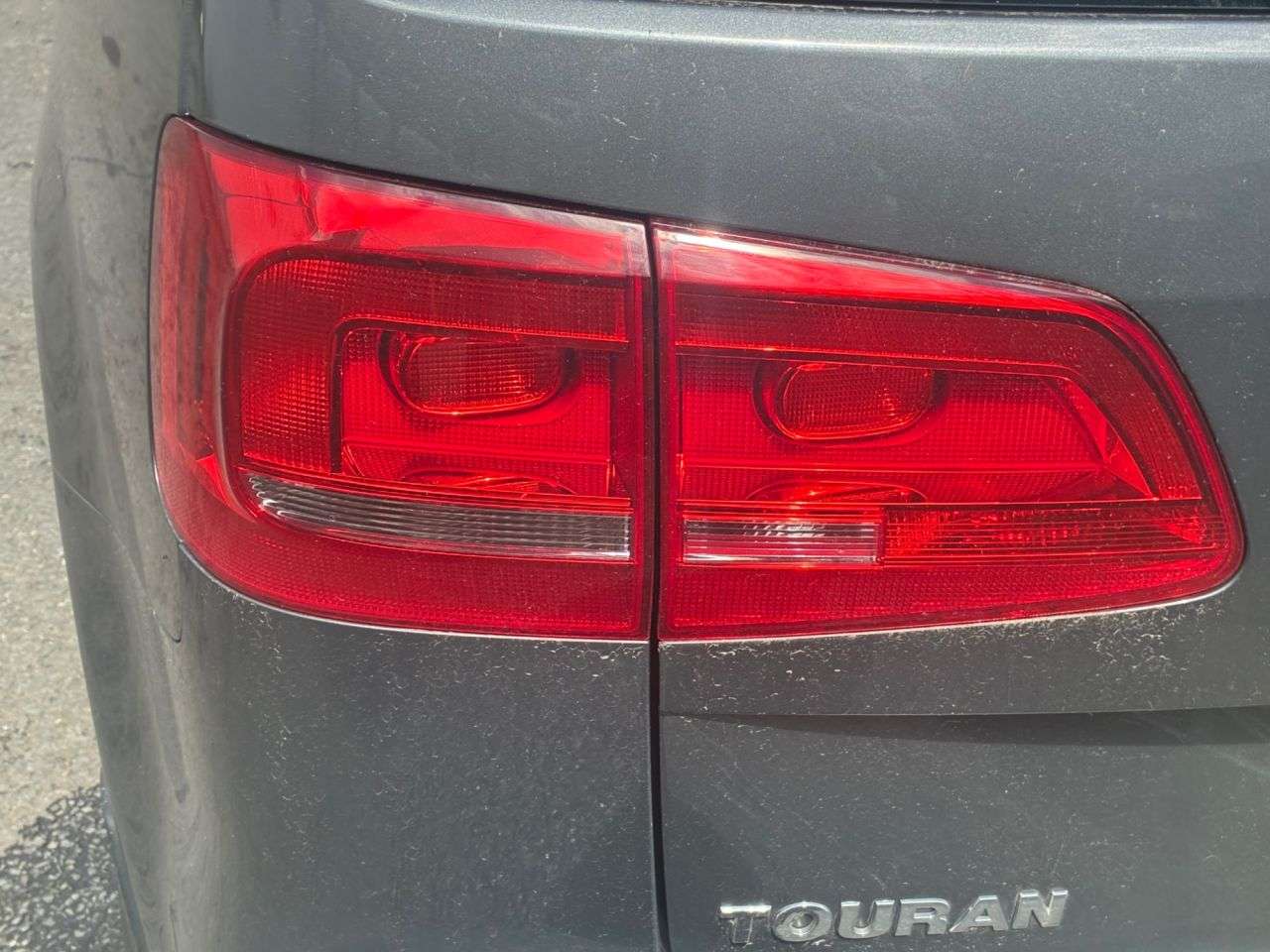 2015 VOLKSWAGEN TOURAN 2015 VOLKSWAGEN TOURAN