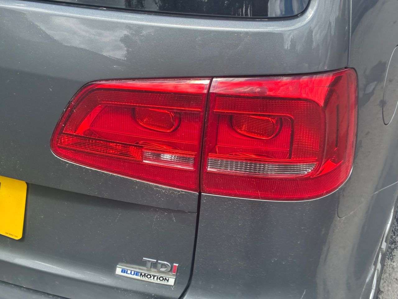 2015 VOLKSWAGEN TOURAN 2015 VOLKSWAGEN TOURAN